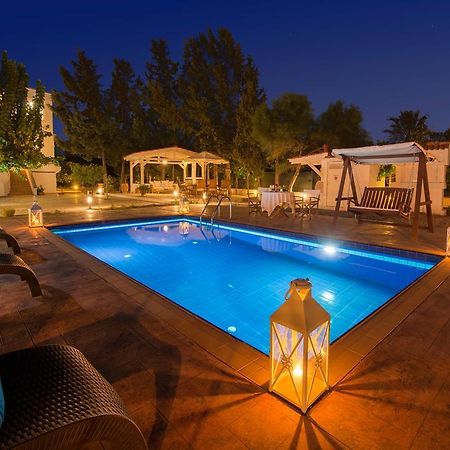 Villa Dora Фаліракі Номер фото