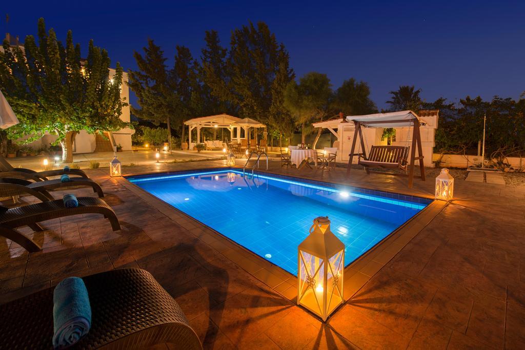 Villa Dora Фаліракі Номер фото