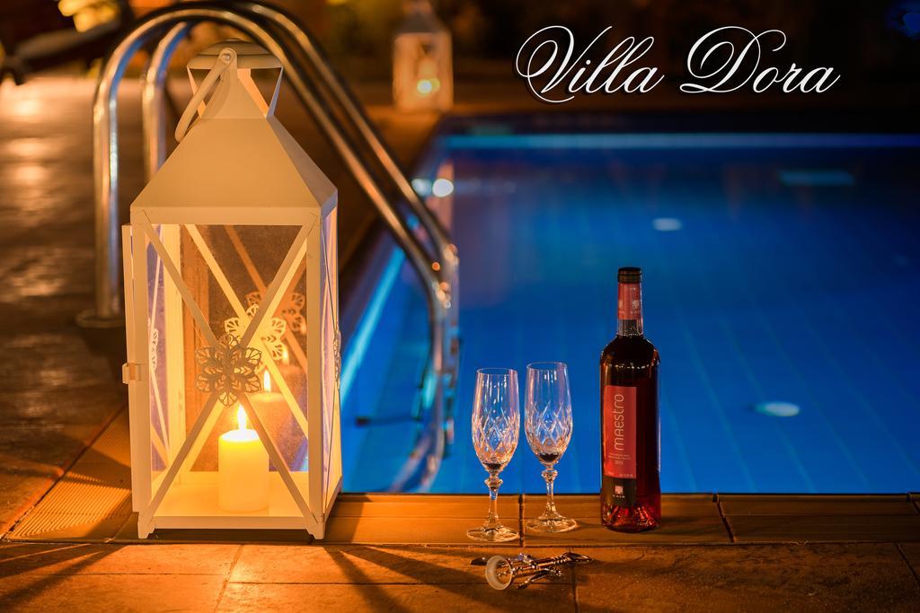 Villa Dora Фаліракі Номер фото